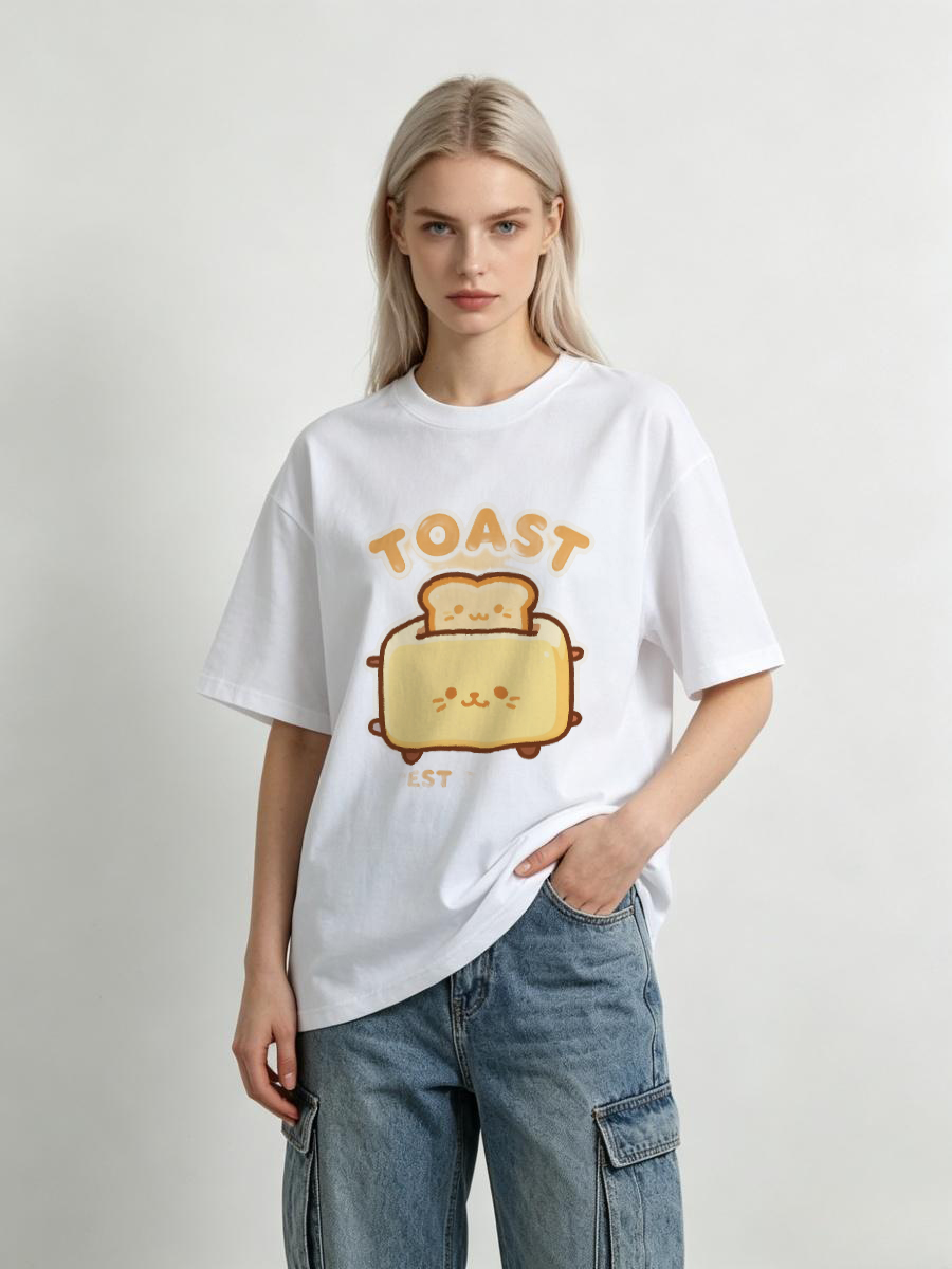 Tシャツ カップル ファーマーズマーケット 地元産物 オーガ - Sustainable Living Couple のレビューと価格