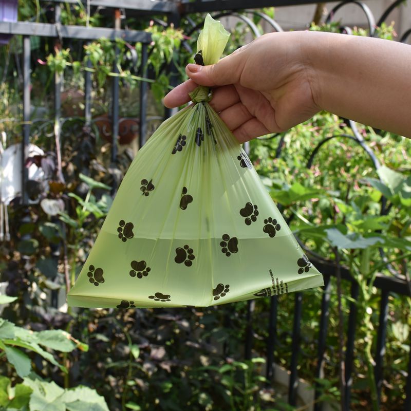 ペット生分解性ゴミ袋 36-42 ロール犬のうんち袋バルクセ - Biodegradable Bin Liner のレビューと価格