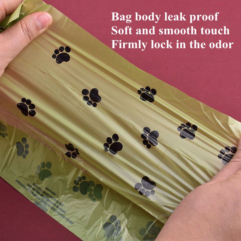 ペット生分解性ゴミ袋 36-42 ロール犬のうんち袋バルクセ - Biodegradable Bin Liner のレビューと価格